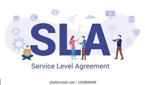IT服务台的SLA是什么？